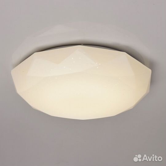 Стильный потолочный светильник Ривз De Markt бу