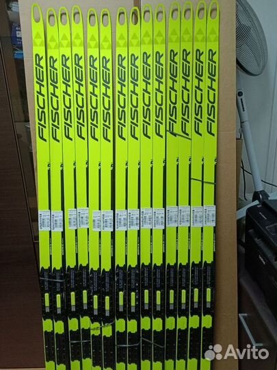 Лыжи fischer speedmax 3D, крепления race skate IFP