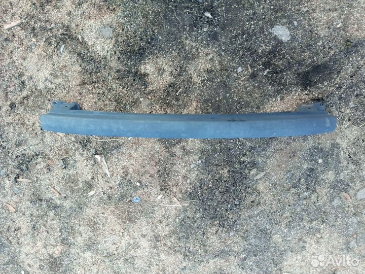 Усилитель заднего бампера skoda a5 fl