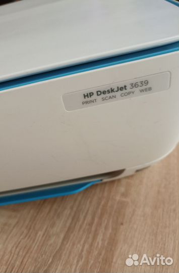 Принтер, сканер, ксерокс