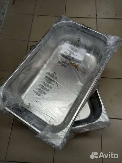 Емкость из пищевой нержавейки