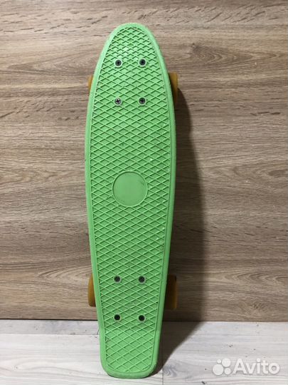 Пинеборд, скейт