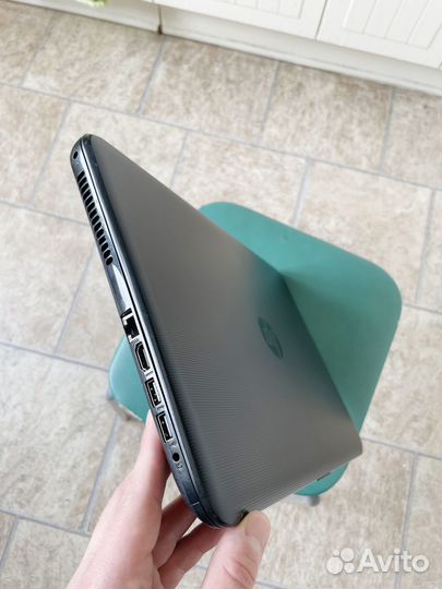 Core i3 ноутбук HP