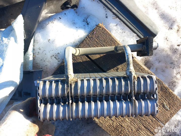 Хендай соната 5. EF испаритель