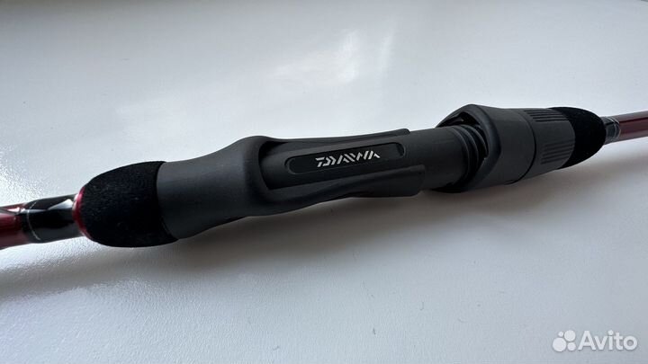 Спиннинг Daiwa Fuego 762LFS-ST