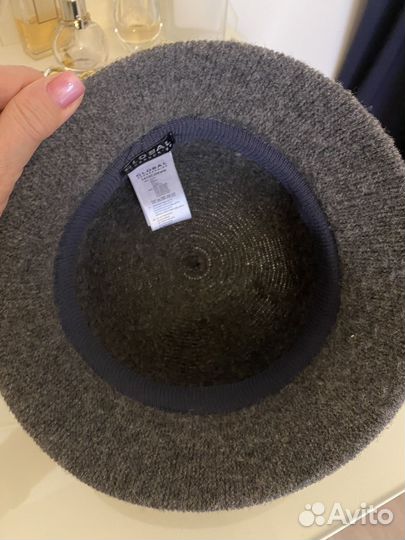 Шляпа-панама