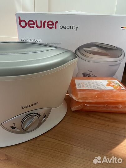 Ванна парафиновая Beurer MP70
