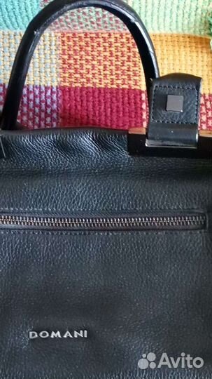 Сумка женская натуральная кожа италия