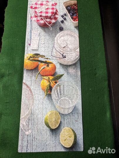 Пазлы пакетом