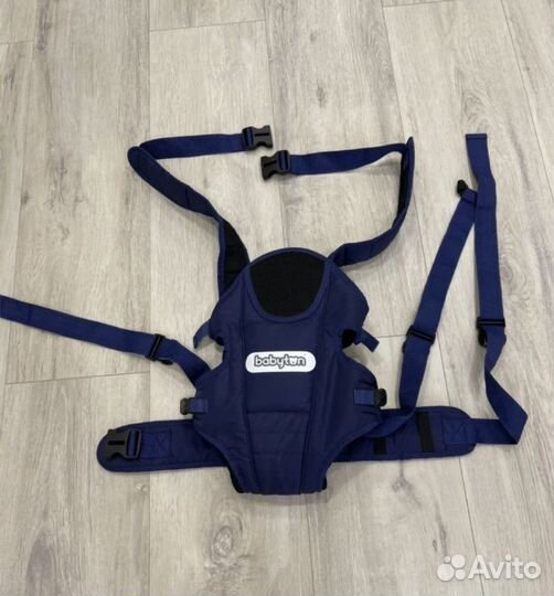 Рюкзак переноска для ребенка до 10 кг