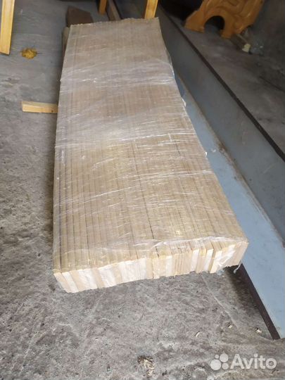 Ламели мебельные