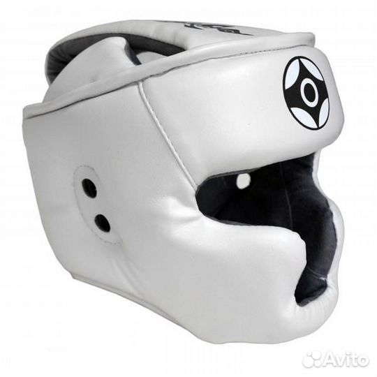 Шлем Рэй-спорт мехико-1 Киокусинкай, иск.кожа