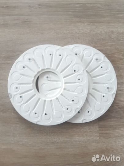 Формы для литья силиконовых приманок