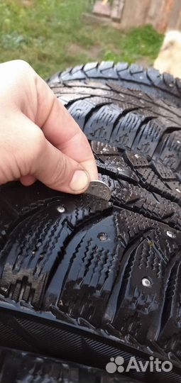 Bridgestone Ice Cruiser 7000 205/55 R16