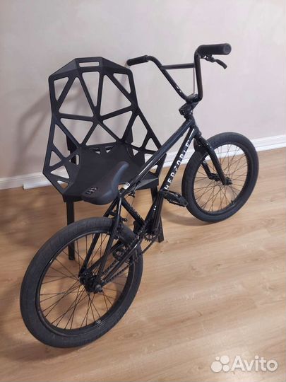 Трюковой велосипед bmx