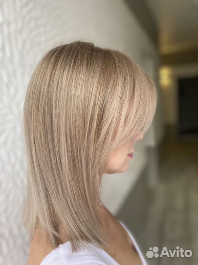 Услуги парикмахера колориста