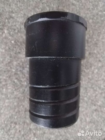 Объектив триплет 2.8/78