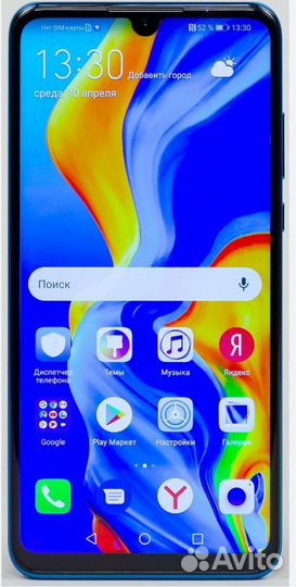 HUAWEI P30 lite, 6/256 ГБ