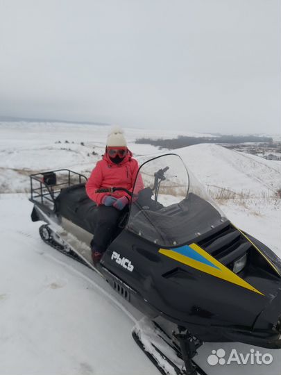 Продам Снегоход Рысь ус-440