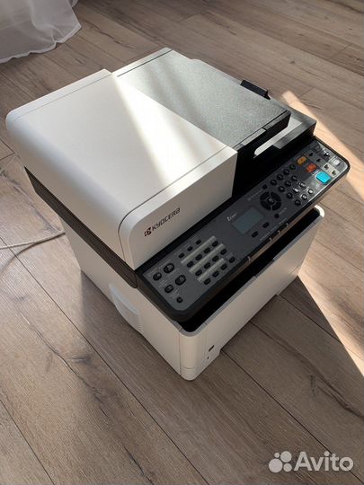 Мфу Kyocera ecosys M2235dn