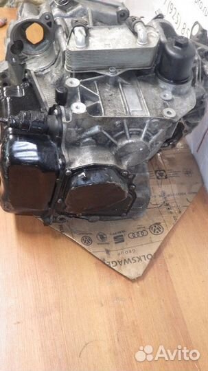 АКПП DSG-6 MTY 2.0tfsi ауди TT