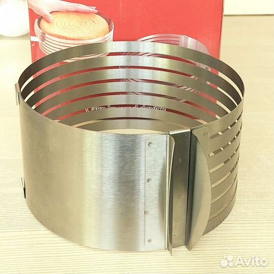 Форма слайсер