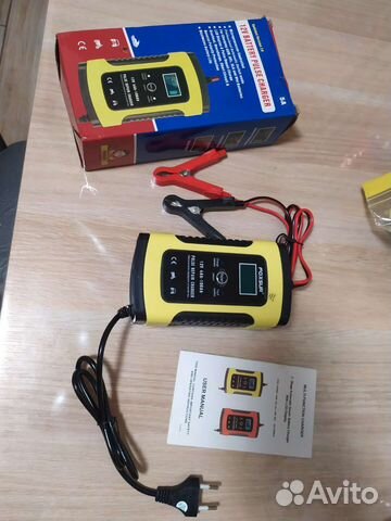 Зарядное устройство для акб