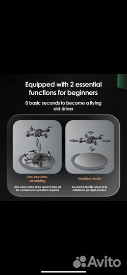 Квадрокоптер дрон