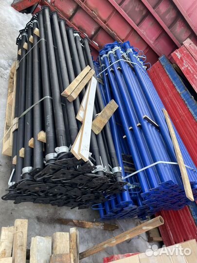 Аренда опалубки