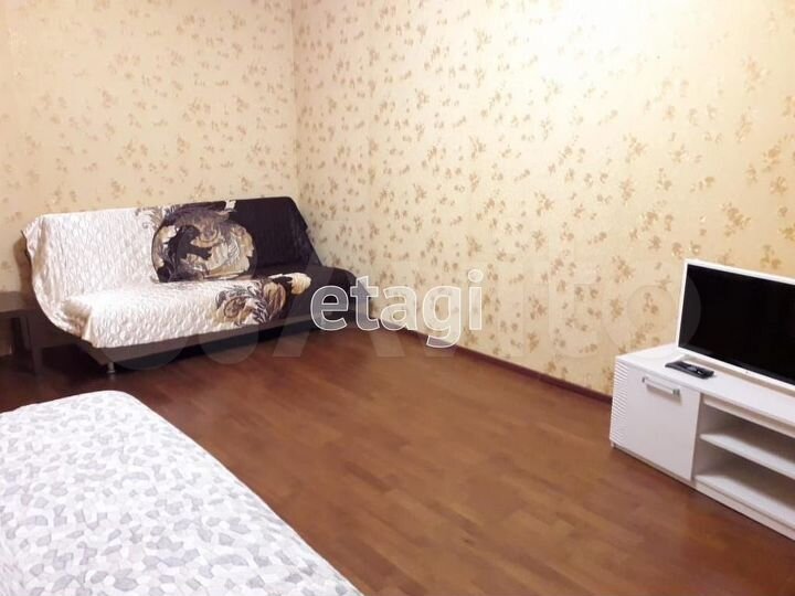 2-к. квартира, 60,7 м², 3/6 эт.