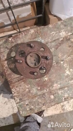 Ступица Тойота Королла