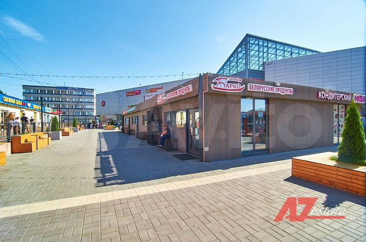 Аренда ПСН 17,1 кв.м в Раменском