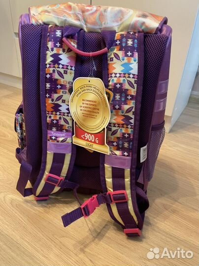 Новый рюкзак доя девочки