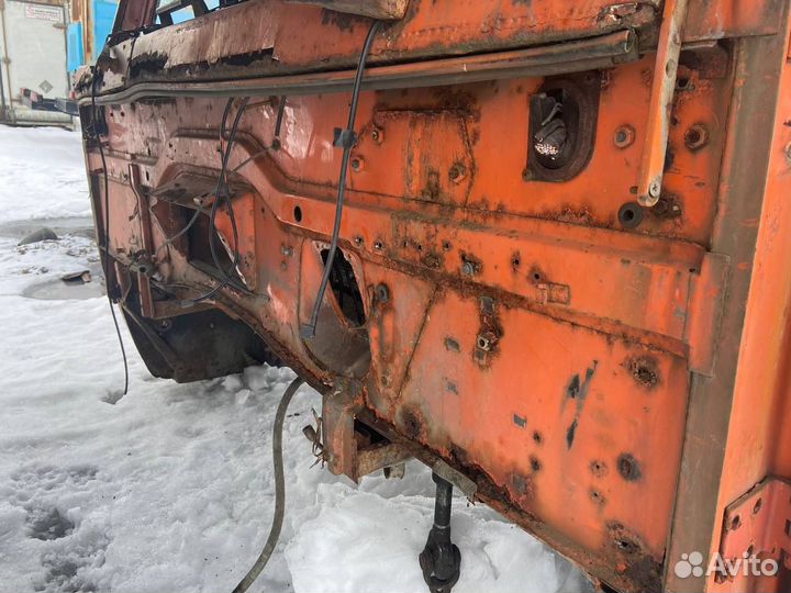 КамАЗ 55111С, 2003