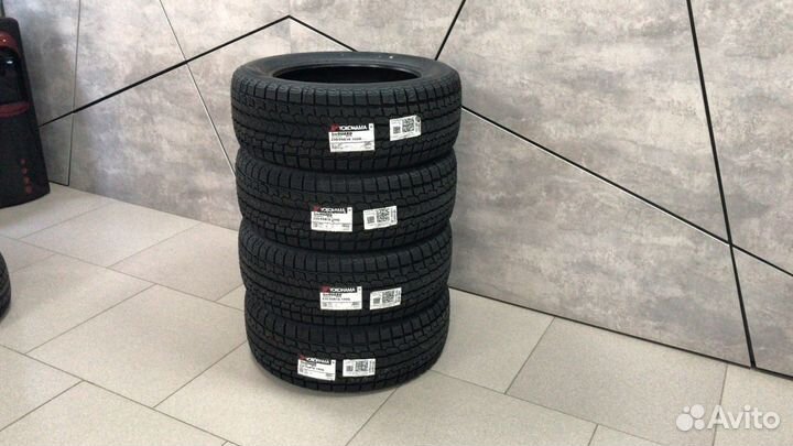 Yokohama Ice Guard G075 235/55 R18 100Q
