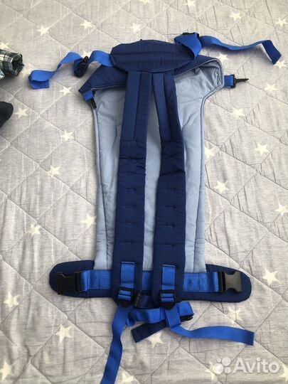 Рюкзак-кенгуру