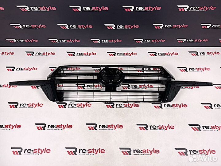 Решетка радиатора Cruiser 200 с16г Ext Lounge