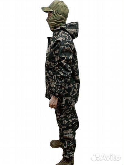 Костюм летний Горка 50-52, Клякса