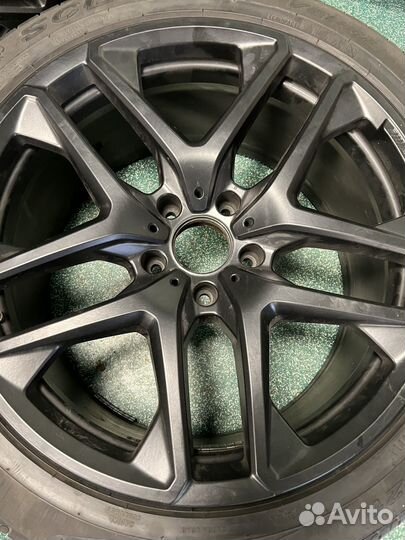 Колеса в сборе R21