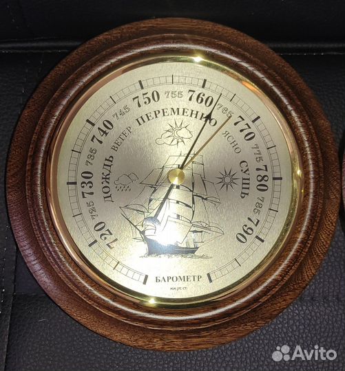 Барометры Россия смич