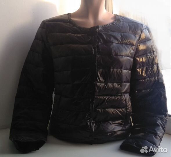 Куртка весенняя осенняя женская