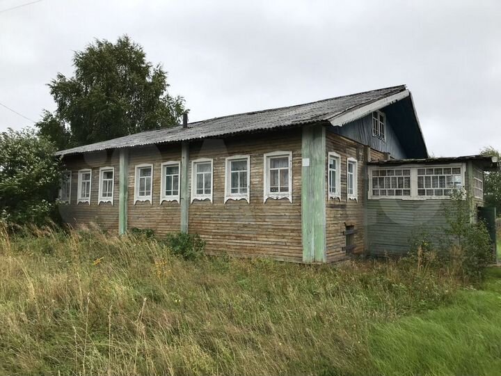 Дом 100 м² на участке 30 сот.