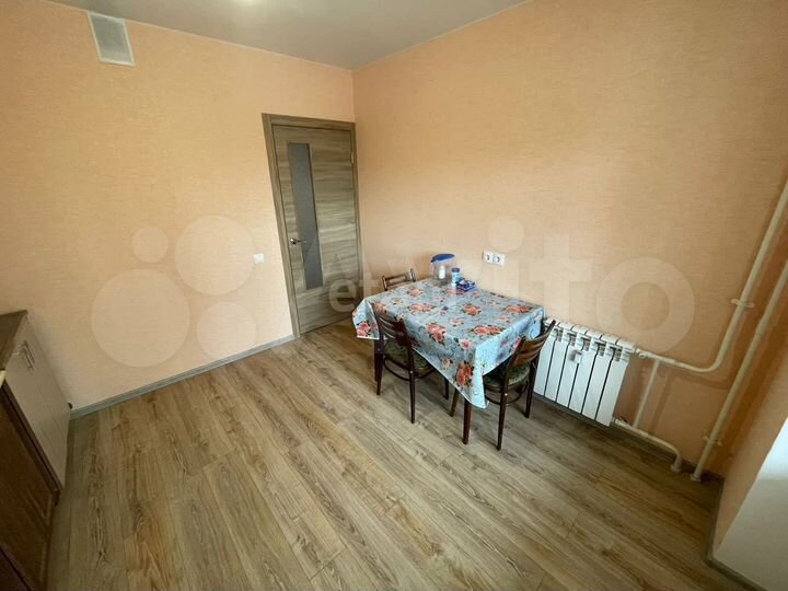 2-к. квартира, 59,2 м², 6/17 эт.