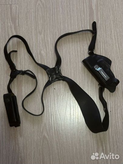 Кобура для ПМ оперативная