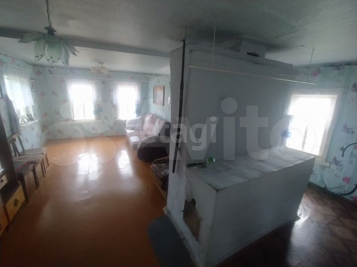 Дом 60 м² на участке 17,5 сот.