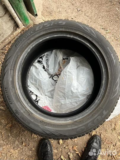 Toyo Observe GSi-5 215/55 R17