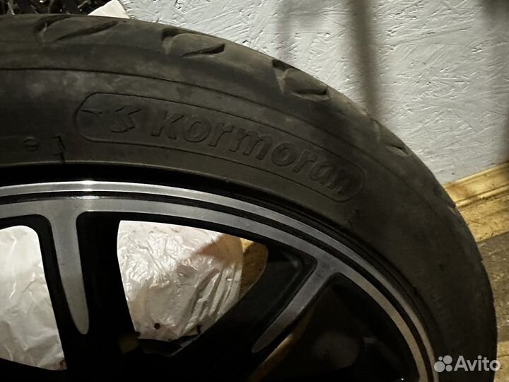 Комплект колес Mercedes w213 w222 245/40r19