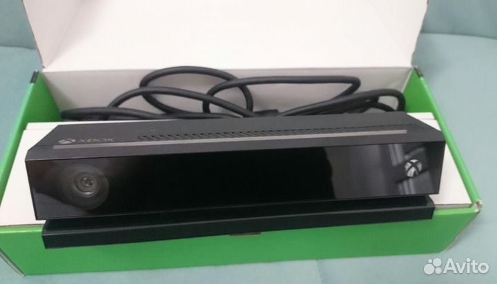 Xbox one.Новый kinect 2.0 c оригинальным адаптером