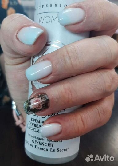 Маникюр педикюр