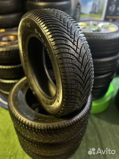 Bfgoodrich G-Force Winter 2 SUV 215/65 R16